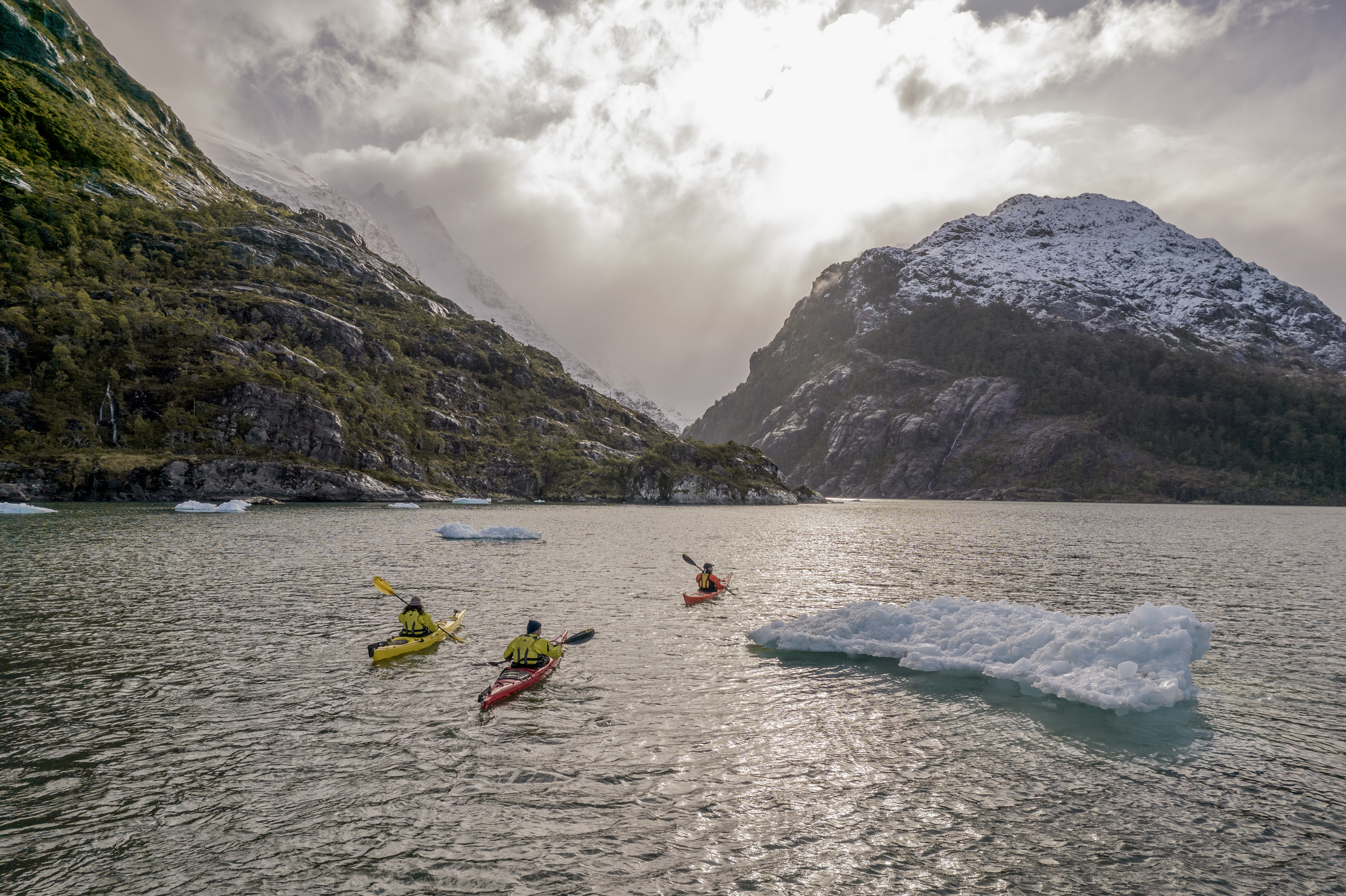 Adventure for Change | National Geographic Live